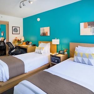 Standard Zimmer mit zwei Einzelbetten